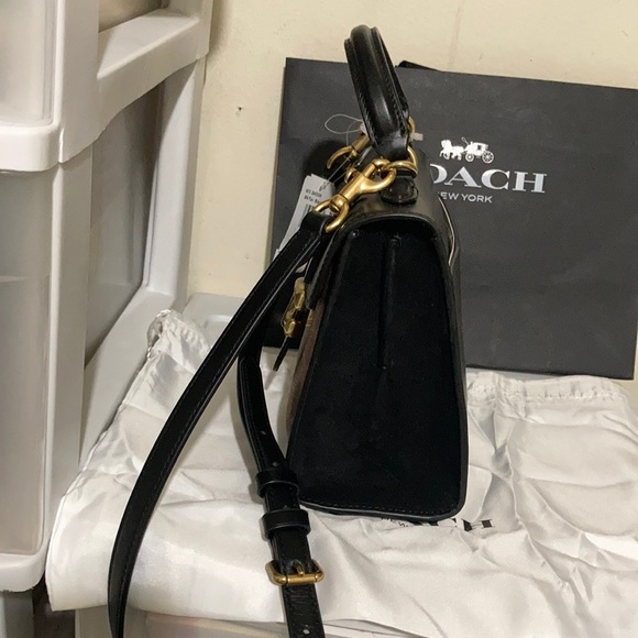 Coach SIG Tabby 20 Top handle - Picture 4 of 13